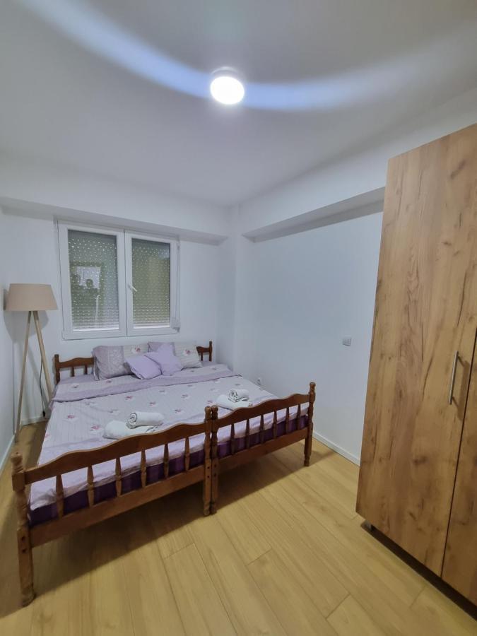 Golden Sun Skopje Daire Dış mekan fotoğraf